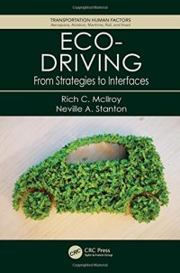 cover of the book Eco-Driving: From Strategies to Interfaces