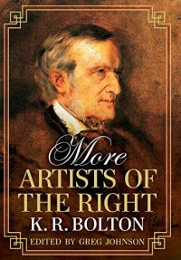 cover of the book More Artists of the Right