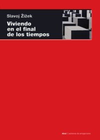 cover of the book Viviendo en el final de los tiempos