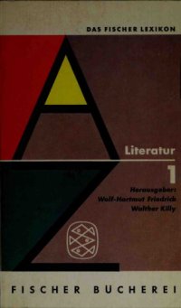 cover of the book Literatur I