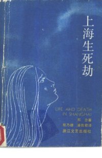 cover of the book 上海生死劫