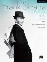 cover of the book Frank Sinatra Songbook, vol. 2