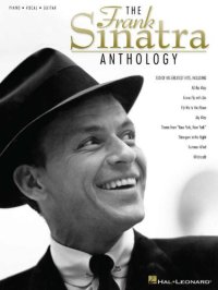 cover of the book Frank Sinatra Anthology, vol.1