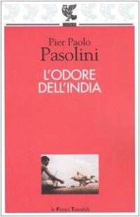 cover of the book L’odore dell’India