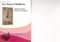 cover of the book Les Assyro-chaldéens: chrétiens d’Irak, d’Iran et de Turquie