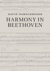 cover of the book Harmony in Beethoven