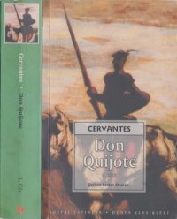 cover of the book Don Quijote