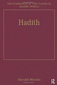 cover of the book Hadith: Origins and Developments