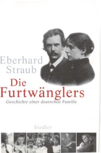 cover of the book Die Furtwänglers