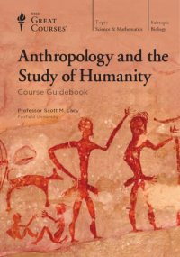 cover of the book Anthropology and the Study of Humanity