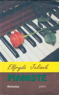 cover of the book Pianistė