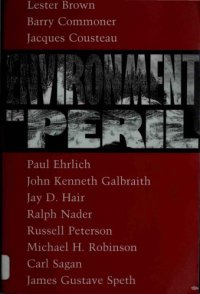 cover of the book Environment in Peril