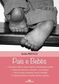 cover of the book Guia Prático: Pais e Bebês