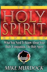 cover of the book The Holy Spirit Handbook