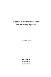 cover of the book Electronic Warfare Receivers and Receiver Systems