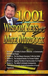 cover of the book 1,001 Wisdom Keys of Mike Murdock