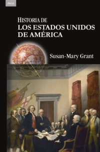 cover of the book Historia de los Estados Unidos de América