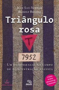 cover of the book Triângulo rosa