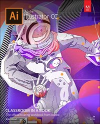 cover of the book Adobe Illustrator CC