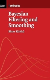 cover of the book Bayesian Filtering and Smoothing