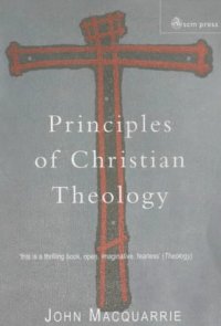 cover of the book Principles of Christian Theology