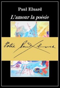 cover of the book L’amour la poésie