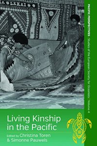 cover of the book Living Kinship in the Pacific