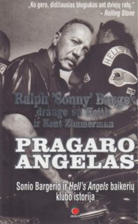 cover of the book Pragaro angelas