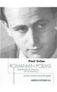 cover of the book Romanian Poems