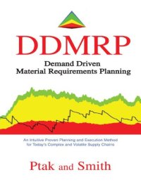 cover of the book DDMRP - Demand Driven Material Requirements Planning