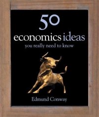 cover of the book 50 Economics Ideas