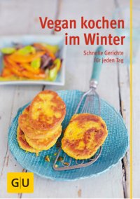 cover of the book Vegan kochen im Winter