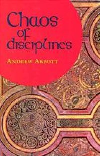 cover of the book Chaos of disciplines