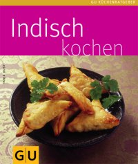 cover of the book Indisch kochen