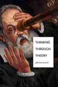 cover of the book Thinking through theory