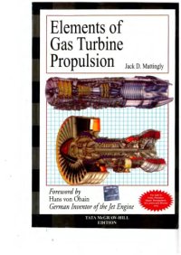 cover of the book Elements of Gas Turbine Propulsion