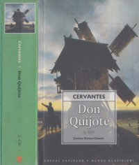 cover of the book Don Quijote