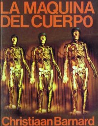 cover of the book La máquina del cuerpo