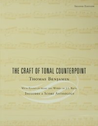 cover of the book The Craft of Tonal Counterpoint