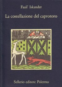 cover of the book La costellazione del caprotoro