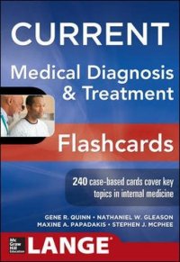 cover of the book Medical Diagnosis and Treatment Flashcards