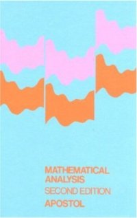 cover of the book Mathematical Analysis