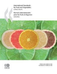 cover of the book Citrus fruits = Agrumes.