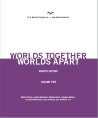 cover of the book Worlds Together, Worlds Apart