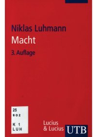 cover of the book Macht