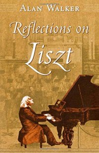 cover of the book Reflections on Liszt