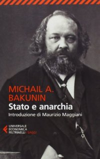 cover of the book Stato e anarchia