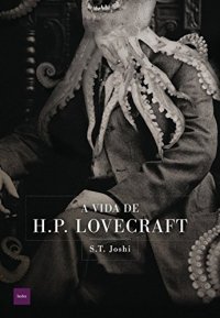 cover of the book A Vida de H.P. Lovecraft