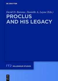 cover of the book Proclus and his Legacy