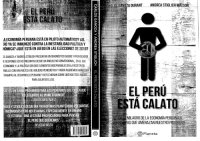 cover of the book El Perú Está Calato